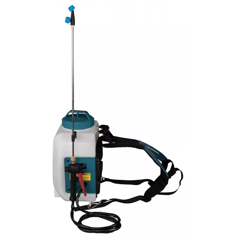 Makita DUS108Z sodo purkštuvas Nugarinis sodo purkštuvas 10 L