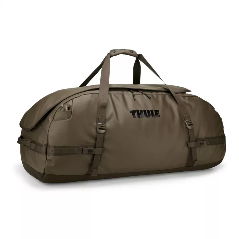 „Thule 5600 Chasm 130L“ kelioninis krepšys, gilios chaki spalvos