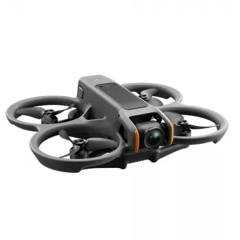 DJI Avata 2 Fly More Combo 3 baterijos 12 MP 3840 x 2880 4 rotoriai ketursraigtis juodas