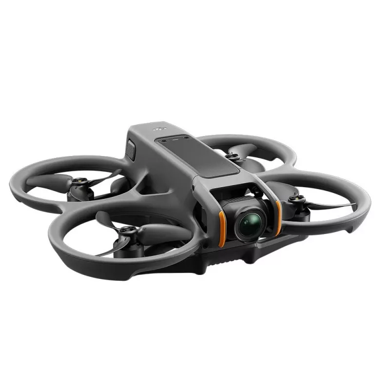 DJI Avata 2 Fly More Combo 3 baterijos 12 MP 3840 x 2880 4 rotoriai ketursraigtis juodas