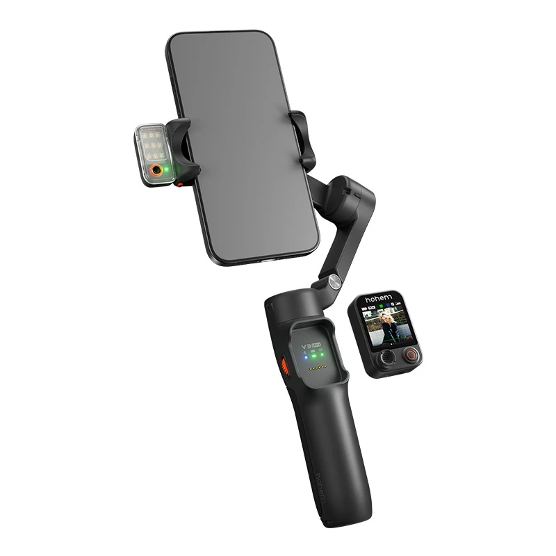 Hohem iSteady V3 Ultra (juodas)