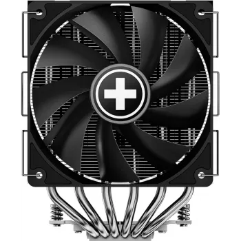 CPU aušintuvas XILENCE XC091 M806D.B su 120 mm ventiliatoriumi, kelių lizdų palaikymas
