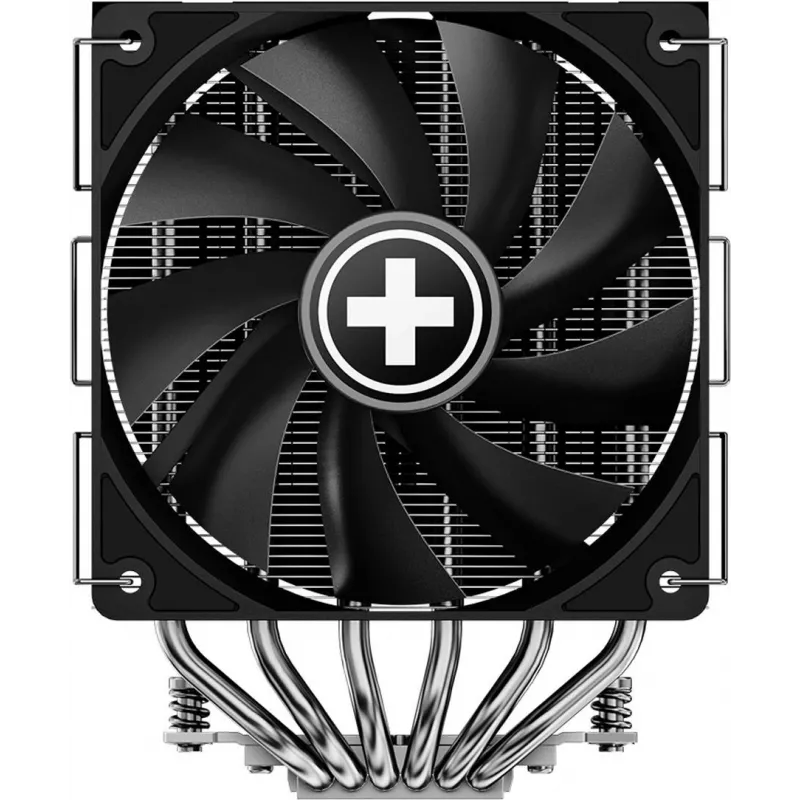 CPU aušintuvas XILENCE XC091 M806D.B su 120 mm ventiliatoriumi, kelių lizdų palaikymas
