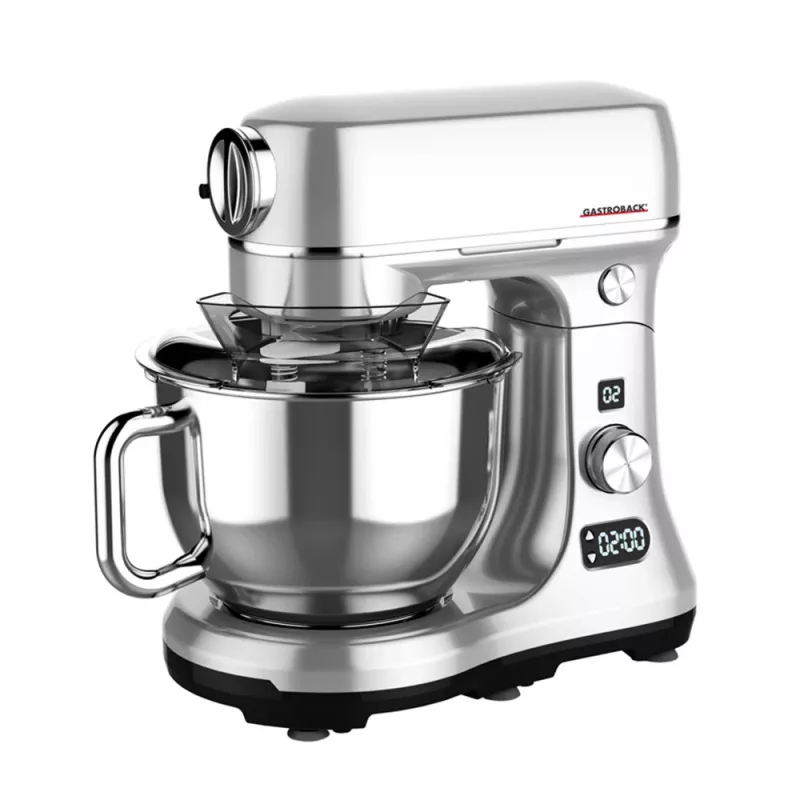 Kavos virimo aparatas GASTROBACK 42827 Advanced Design programuojamas laikmatis, lašelinis virimo aparatas, 1,25–1,5 l talpa (modelis 42827)