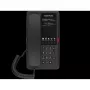 IP telefonas Fanvil H4W-Juoda — HD garsas, Wi‑Fi palaikymas