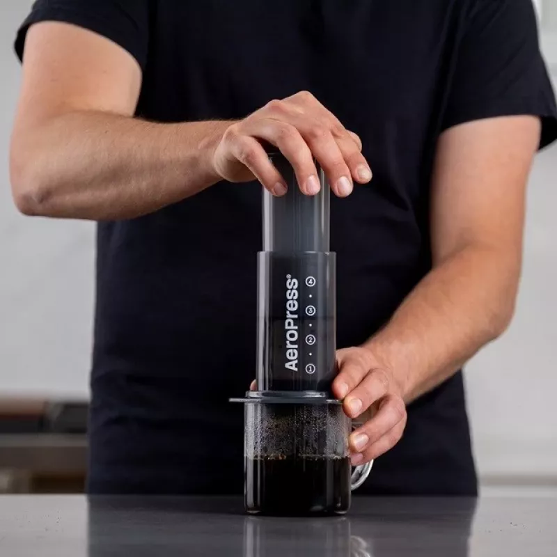 AeroPress 85R11 kavos aparatas