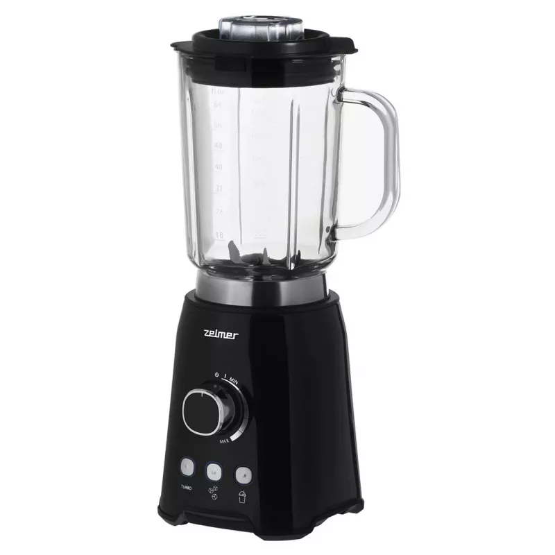 Zelmer puodinis plaktuvas ZSB4799B 1,75 l 1200 W juodas