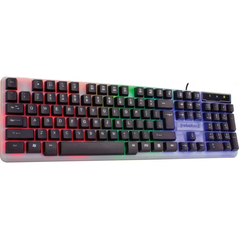 Rebeltec Gaming klaviatūra Neon