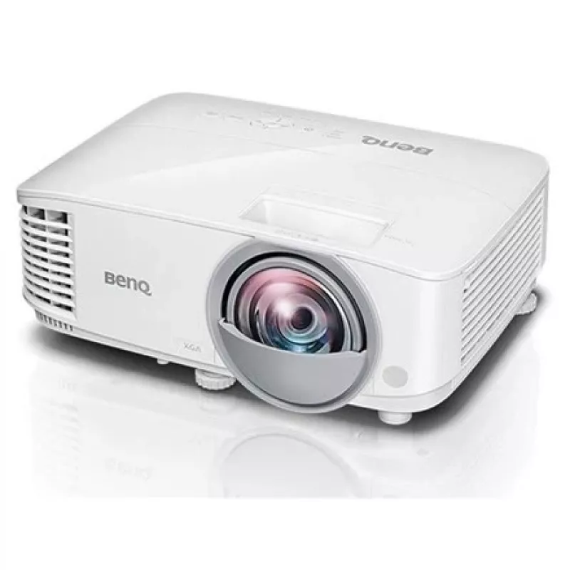 BenQ MX808STH duomenų projektorius Trumpo fokusavimo projektorius 3600 ANSI liumenų DLP XGA (1024x768) Baltas