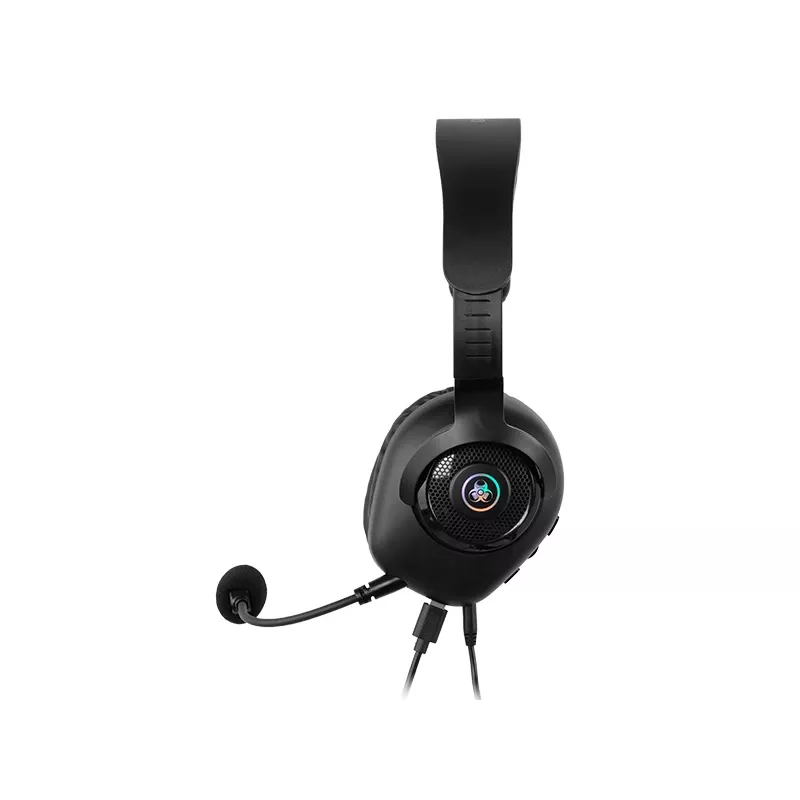 Tracer ausinės GAMEZONE Mobile Hybrid BT+2.4G juodos