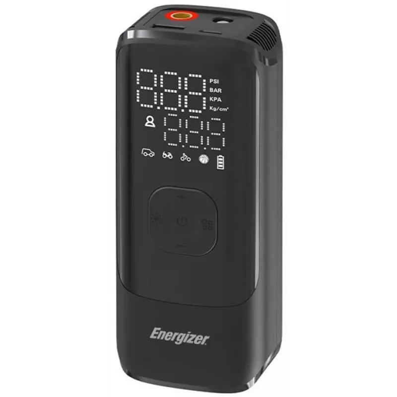 Energizer PAC4000 2000 maitinimo blokas ir oro kompresorius