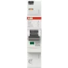 ABB grandinės pertraukiklis SX201-B20 Flexline B-char.6kA 20A 1P (2CDS251003R0205)