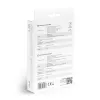 Savio CL-40/M HDMI (M) - micro HDMI (M) laidas su Ethernet, 2m, Juoda