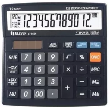 Skaičiuotuvas biurui Eleven CT-555NE