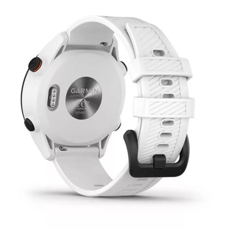 Garmin Approach S12 MIP 43 mm skaitmeninis 175 x 175 pikselių jutiklinis ekranas juodas GPS (palydovinis)