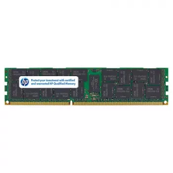 HP mažos galios rinkinys - DDR3 - 16 GB - DIMM 240-PIN - 1333 MHz / PC3-10600 - CL9 - registruota - ECC (627812-B21)