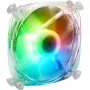 Fan Sharkoon Shark Disc PWM 12 cm Transparent 400-1400 RPM 82.35 m³/h