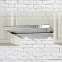 Akpo WK-7 Light 50 gartraukis Pusiau įmontuojamas (ištraukiamas) Nerūdijantis plienas