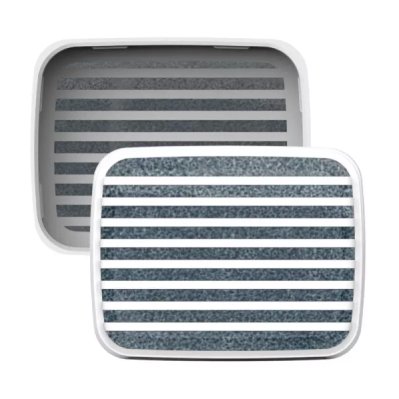 Fontano filtras Xiaomi Smart Pet Fountain Filter Set White