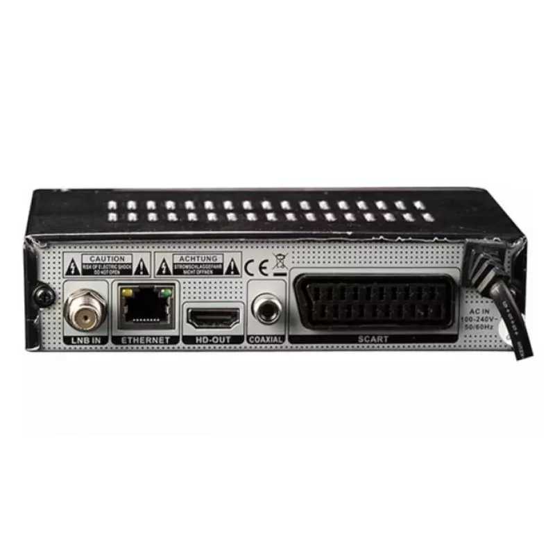 Priedėlis Denver DTB-133 Full HD DVB-T2 skaitmeninis imtuvas