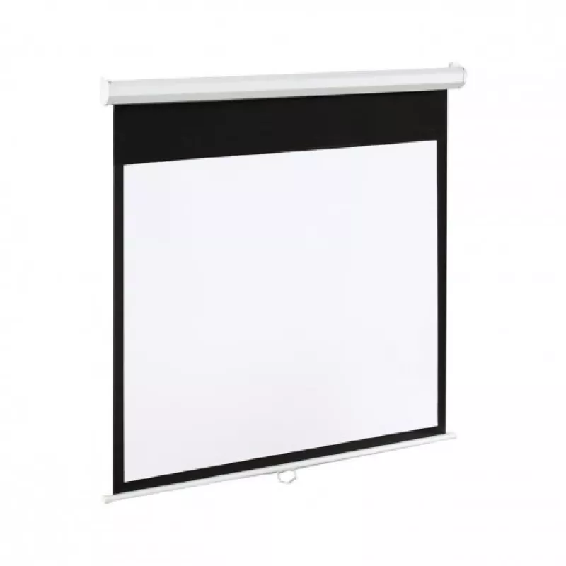 Art EL E100 Display 16:9 Electric EM (100, 16:9), projekcinis ekranas, baltas