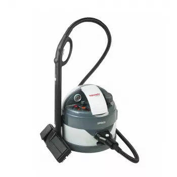 Polti Eco Pro 3.0 cilindrinis garų valytuvas 2 l 2000 W juoda, balta