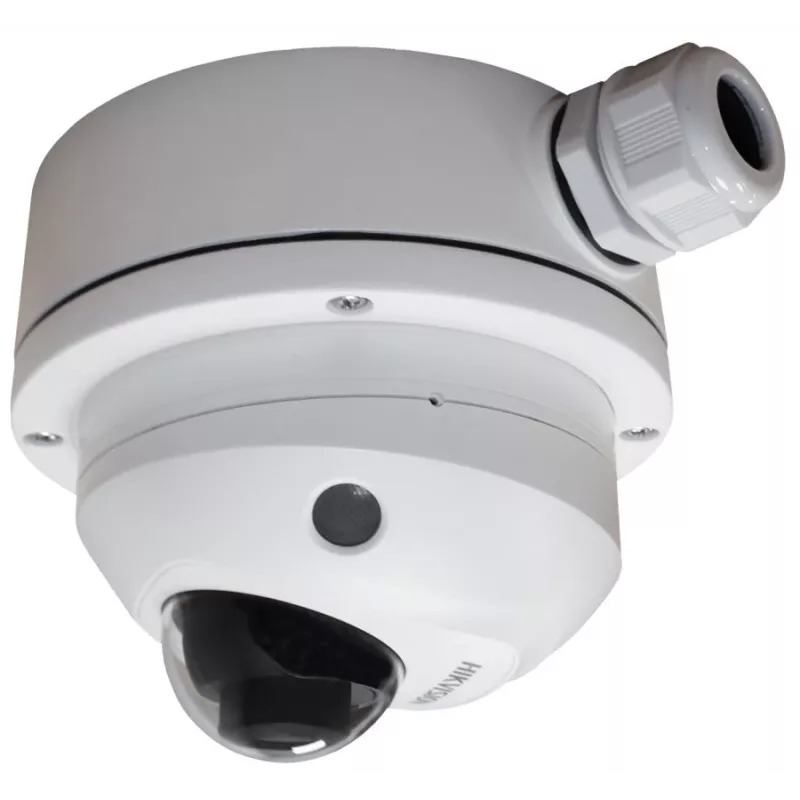 Hikvision DS-1280ZJ-DM22 apsaugos kamerų priedų jungiamoji dėžutė