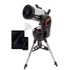 Celestron NexStar Evolution 6 354x juoda, pilka