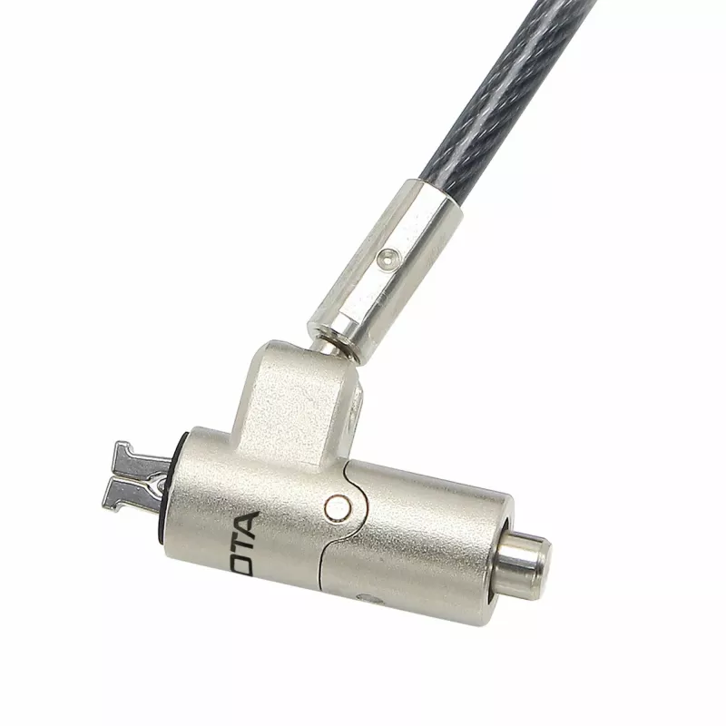 Saugos kabelis Nano lock Ultra plonas