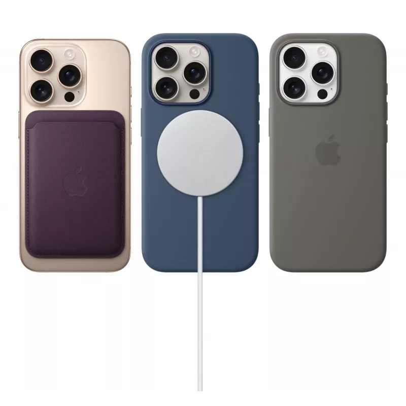 Apple iPhone 16 Pro Max 256GB baltas titanas