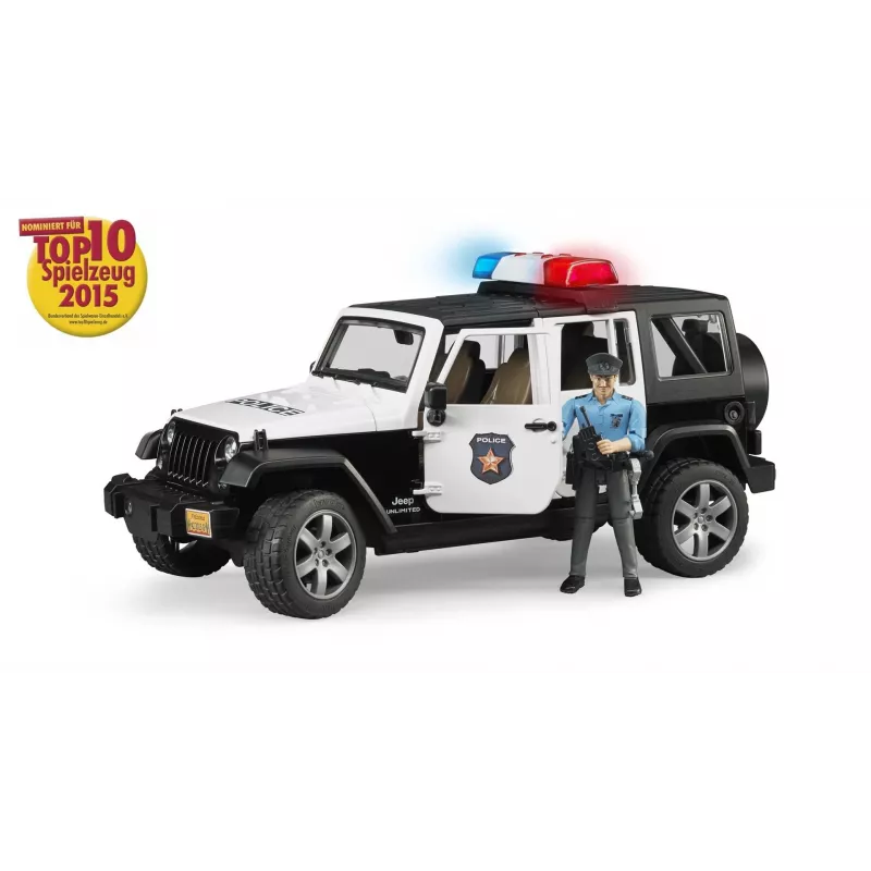 BRUDER 2526 žaislinė transporto priemonė