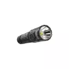 Rankinis žibintuvėlis Nitecore MH12 Pro Juoda LED 3300 lm USB įkraunamas 5300 mAh, aliuminis, 138.5 mm, 81.5 g, atsparus vandeniui iki 2 m