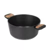 Puodas RESTO 93188 virimui ant viryklės, 24 cm, 4,4 l