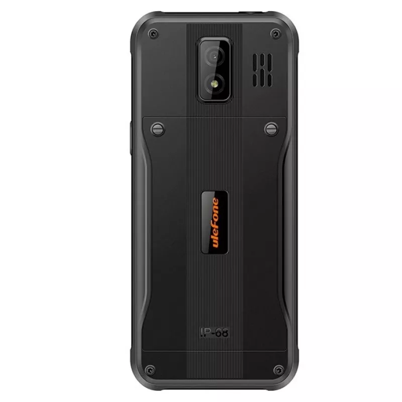 Mobilusis telefonas UleFone Phone Armor Mini 3 2G 2,8 colio juodas