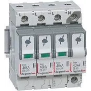 Elektrinis priedas Legrand 412247