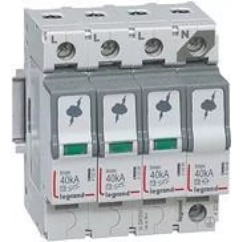 Elektrinis priedas Legrand 412247