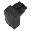 Kolink Core Pro 12V-2x6 90 laipsnių adapteris - 2 tipas, juodas