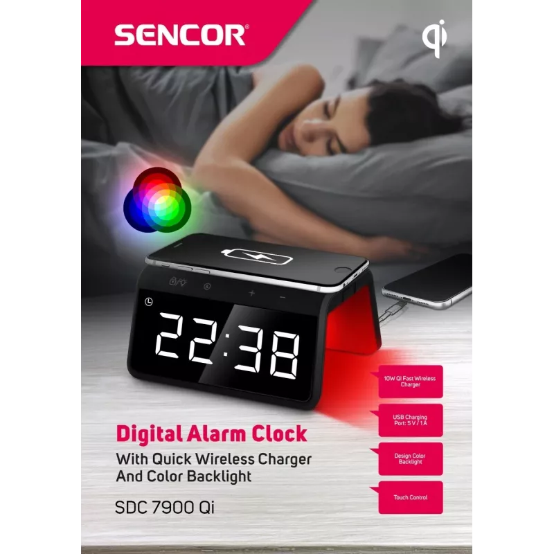 SENCOR SDC 7900 Qi