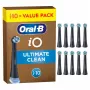 Pakaitinės dantų šepetėlio galvutės BRAUN Oral‑B iO Ultimate Cleaning (10 vnt. pakuotė)