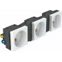 OBO Bettermann modulių laikiklis 3x1fach MT45V 3 3WS V (7408697)