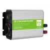 Automobilinė įtampos keitiklis 12V 500W