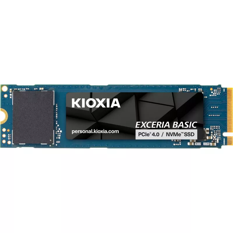 Vidinis SSD Kioxia LSF10Z002TG8 2 TB M.2 2280 PCIe 4.0 NVMe QLC