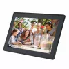 Denver PFF-1515B skaitmeninis nuotraukų rėmelis juodas 39,6 cm (15,6 inch) jutiklinis ekranas su Wi-Fi