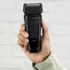 Remington Shaver F4 Style Series Wet & Dry juoda mėlyna (F4002)