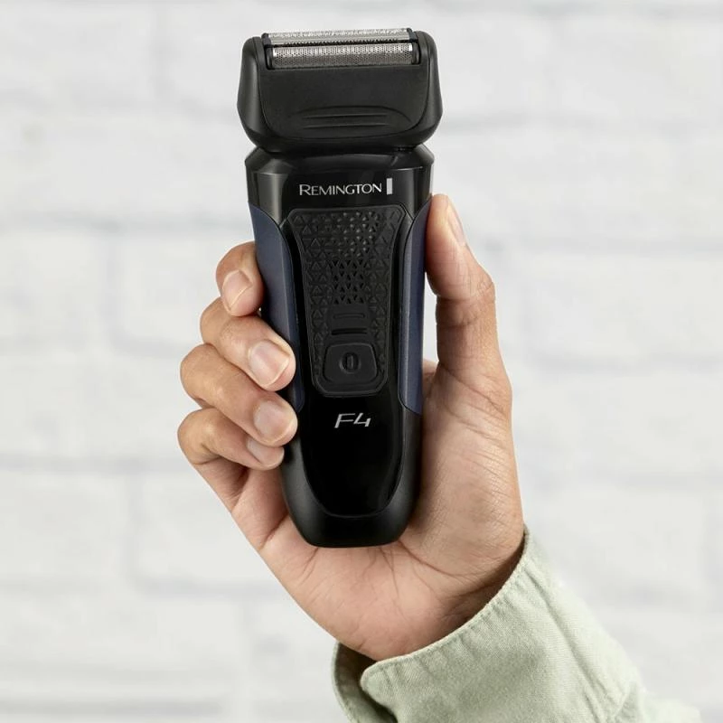 Remington Shaver F4 Style Series Wet & Dry juoda mėlyna (F4002)