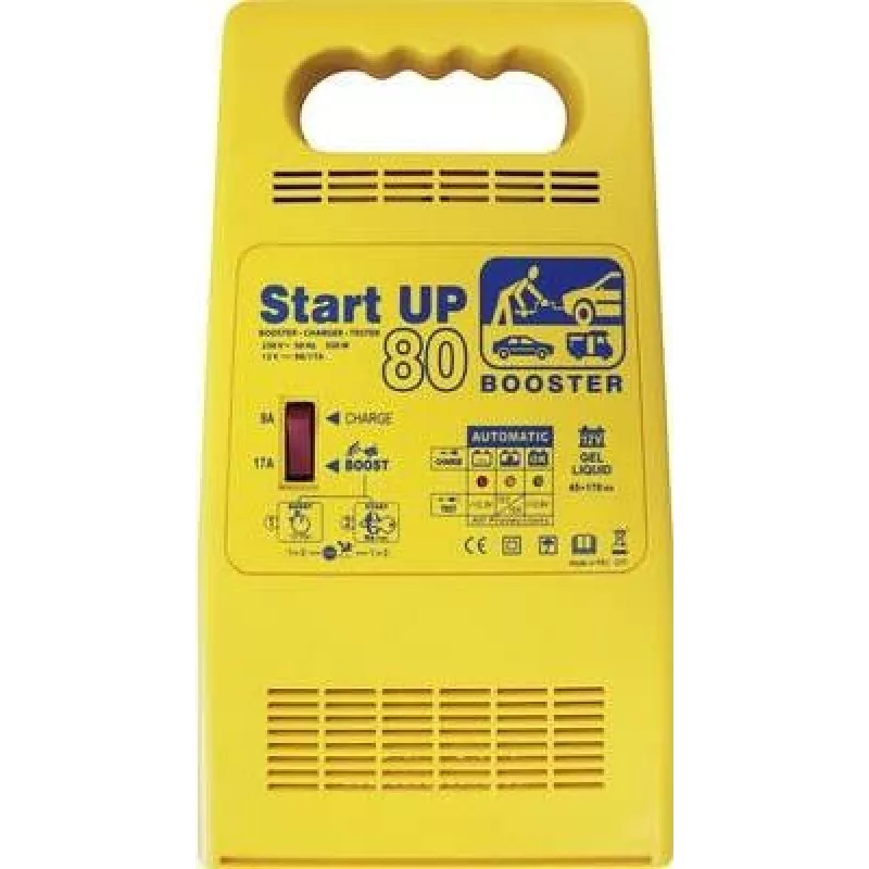 Nešiojamoji elektrinė GYS START UP 80