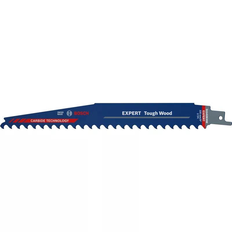 Bosch 2 608 900 405 siaurapjūklio / dekoratyvinio pjūklo / atbulinio pjūklo geležtė Atbulinio pjūklo geležtė Karbidas 10 vnt.