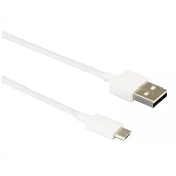 Micro USB laidas Xiaomi DK su 1x Micro-USB jungtimi ir 1x USB