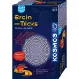 Kosmos Fun Science Brain Tricks, Eksperimentų rinkinys, Elektra, 8 m., Įvairiaspalvis