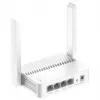 Cudy WR1200E belaidis maršrutizatorius Fast Ethernet Dviejų juostų (2.4 GHz / 5 GHz) Baltas